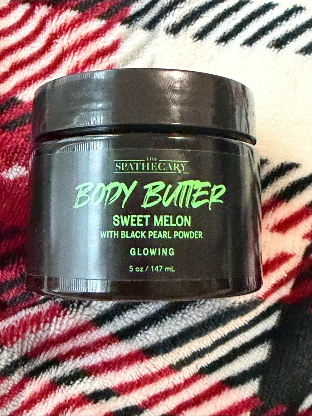 ⚠️ 5/25:Sweet Melon Body Butter - 5oz